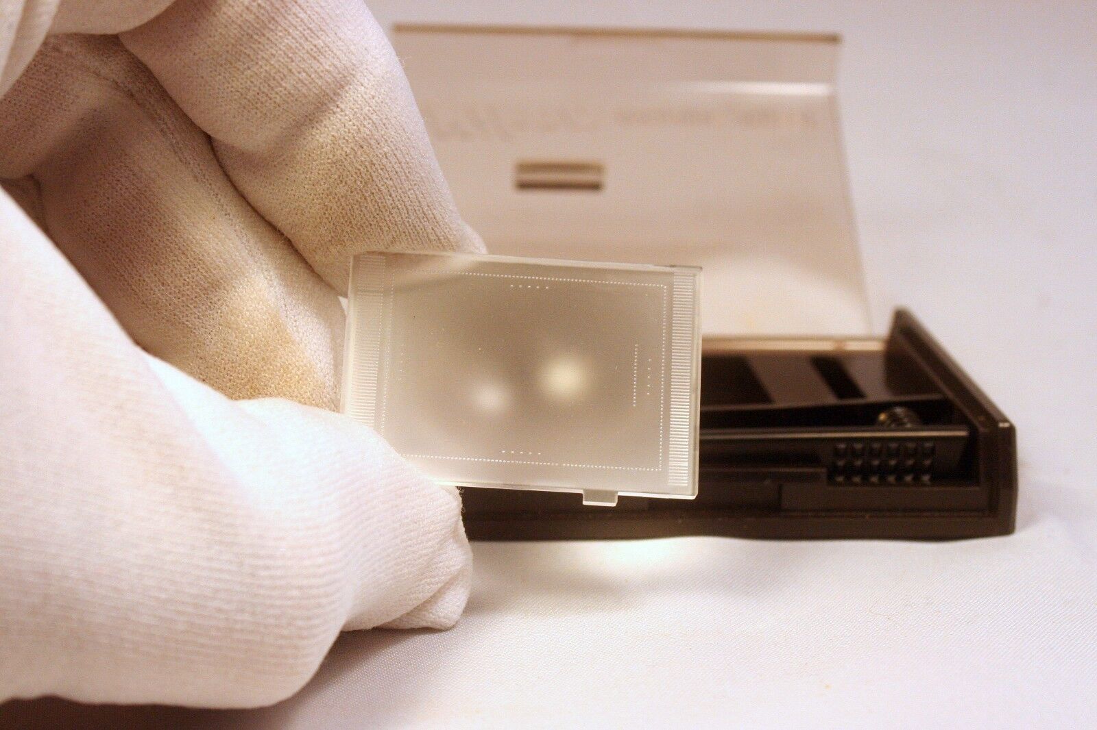 NIKON Matte  unknown Type focusing screen not sure what camera model