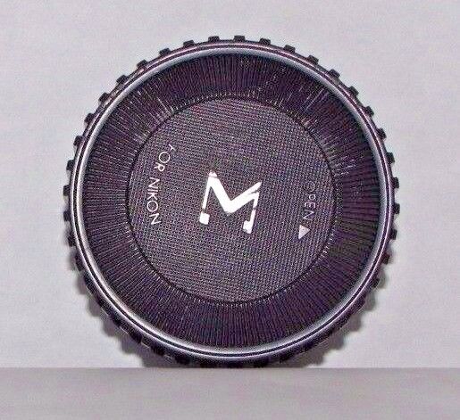 Sigma Rear Lens Cap for Nikon F Lenses Ai-s AI manual focus vintage  B12009/10