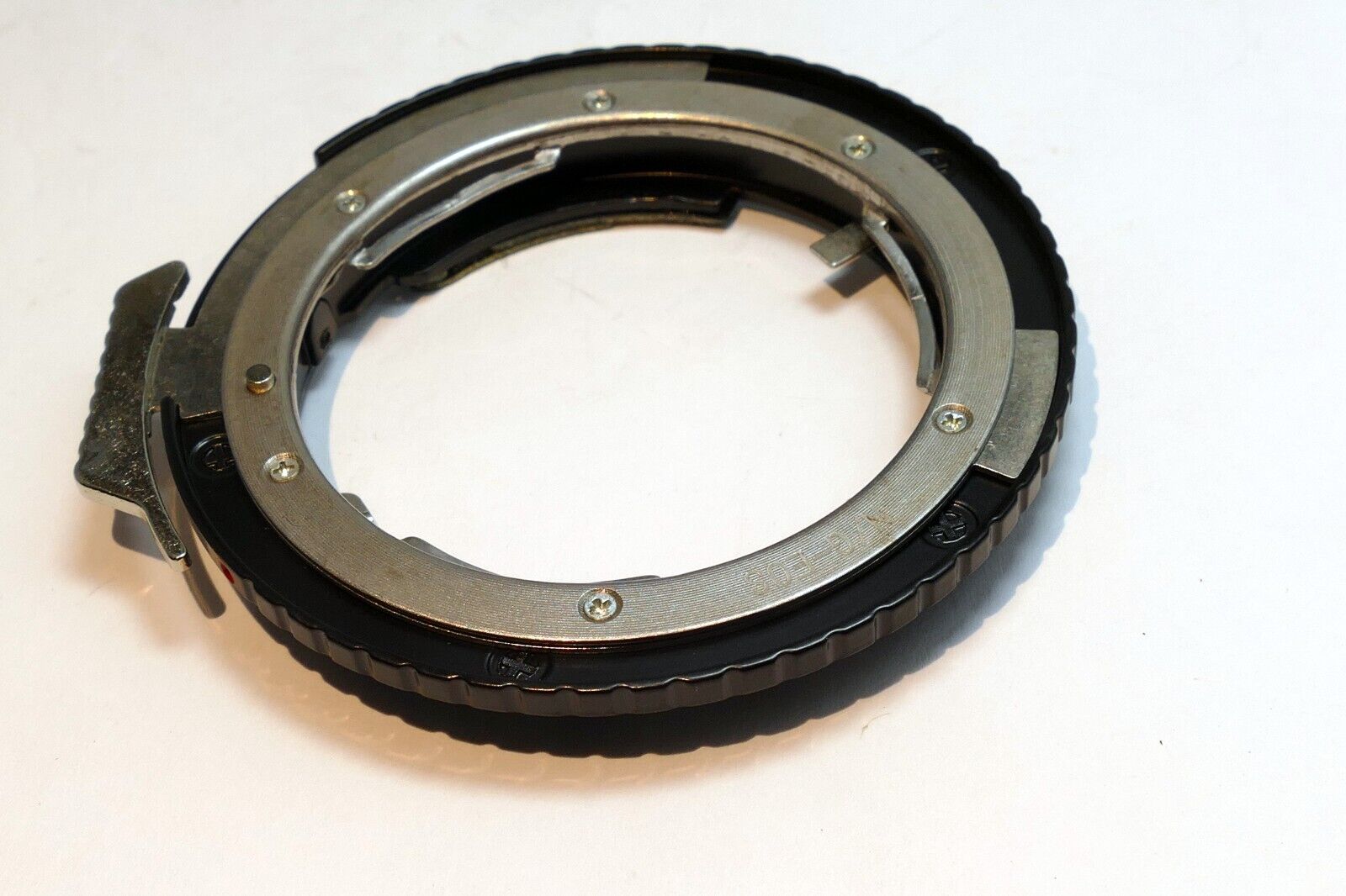 Nikon AF-S G F Lens Mount Adapter for Canon EOS EF cameras Digic 8 90D SL3 T8i