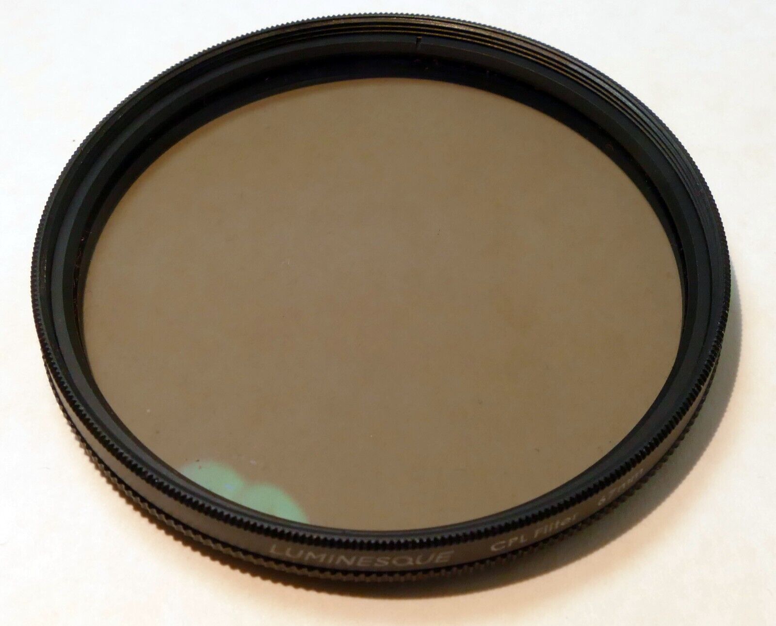 Luminesque 67mm Filter C-PL Circular Polarizer POLAR