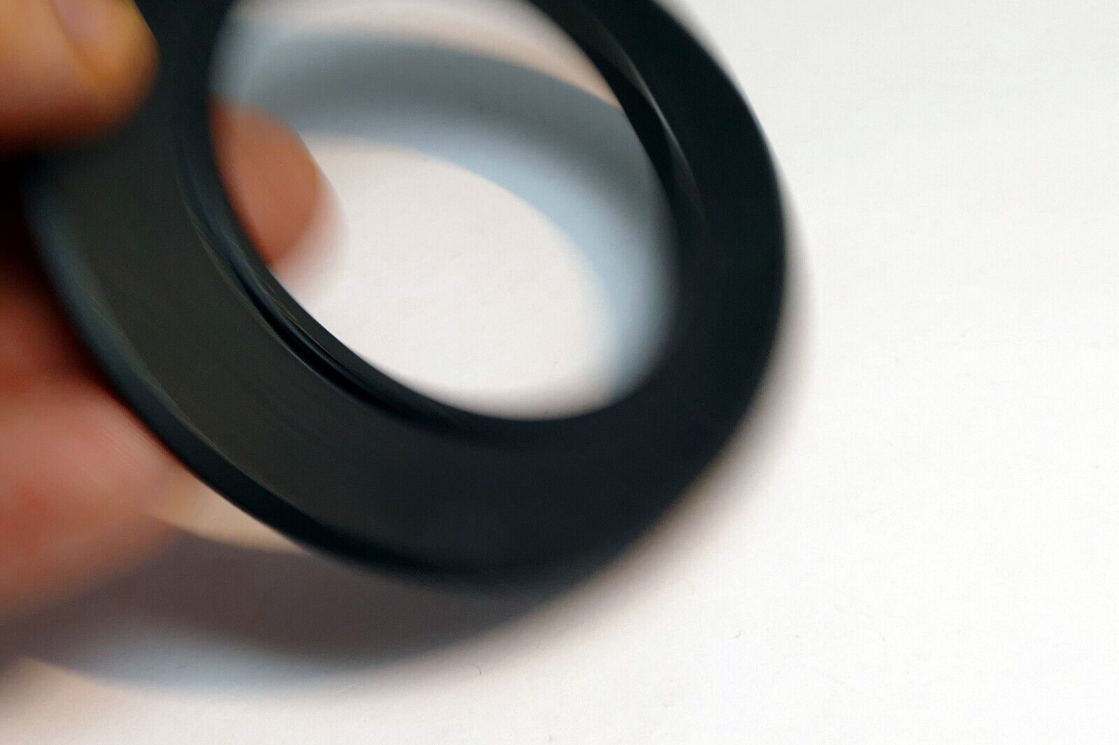 55mm Adapter Ring for Square filter  holder Hoyarex size Medium