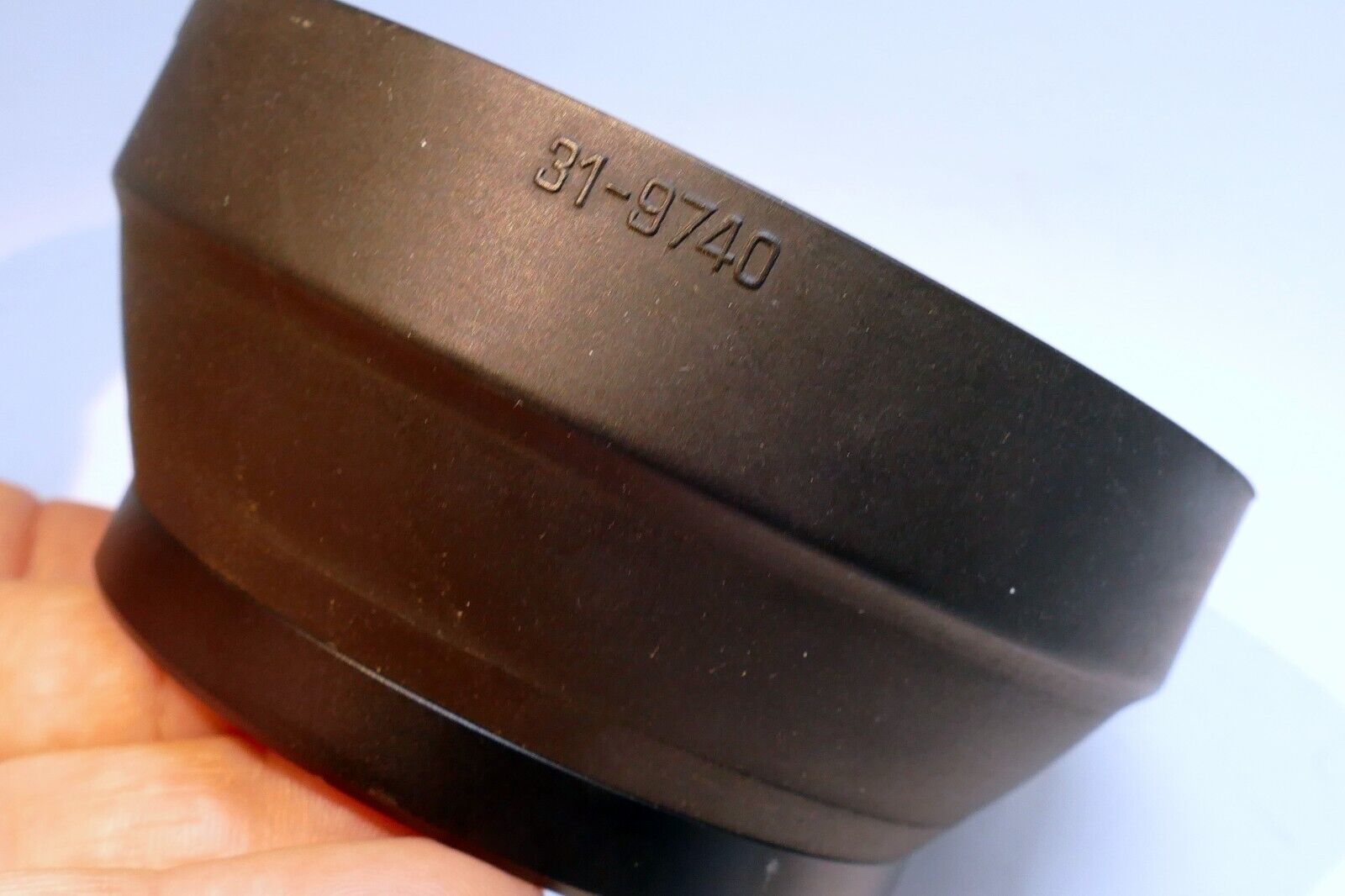 Vivitar Series 1 31-9740 67mm Rubber Lens Hood Shade for 70-210mm f3.5 OEM