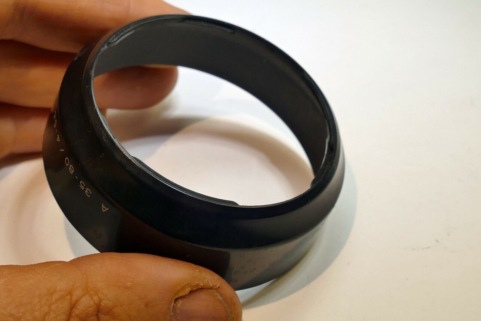 Minolta A 35-80mm f4-5.6 AF Lens Hood Shade for 49mm rim