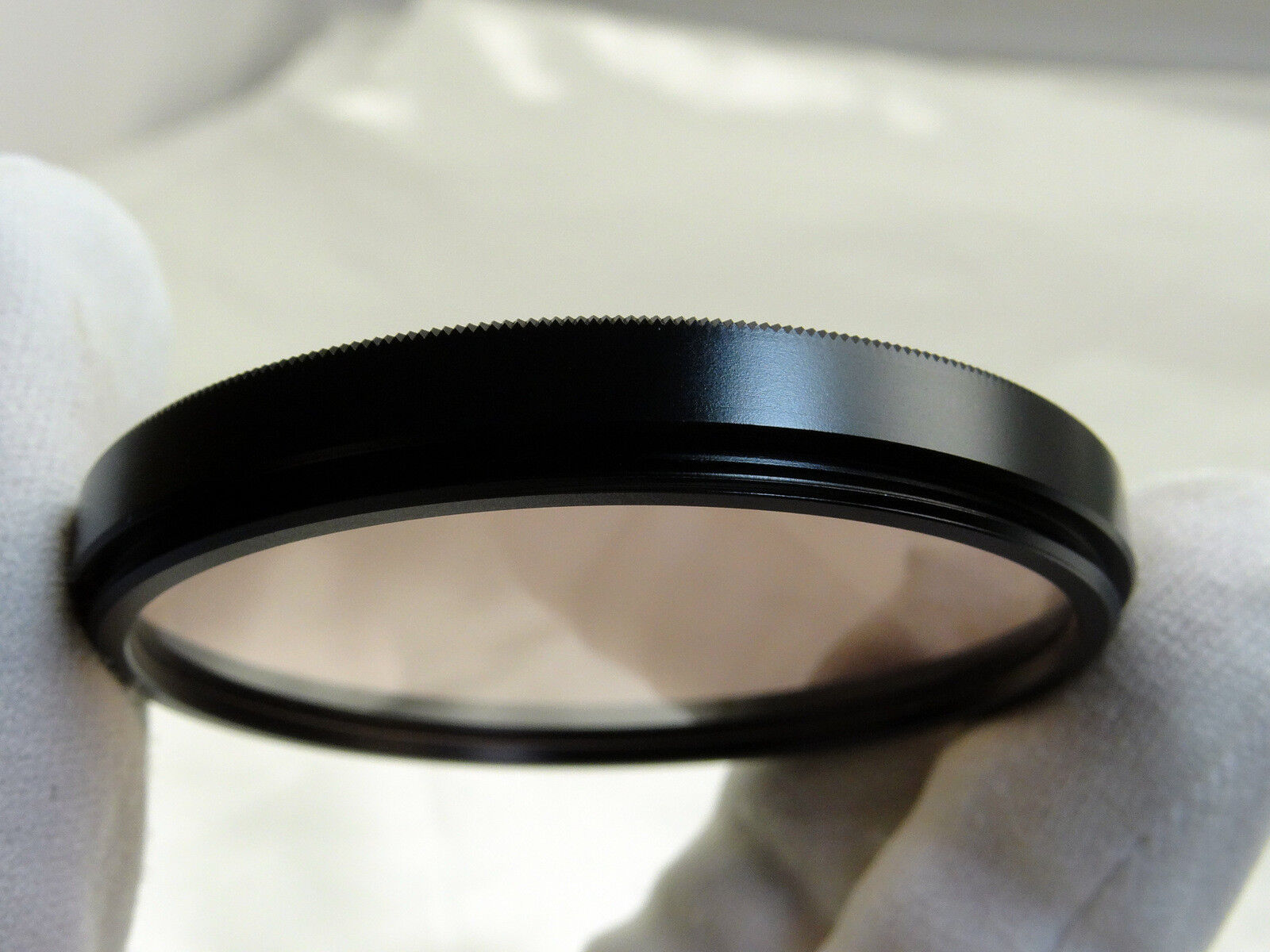 Sunpak 49mm F-DL Fluorescent  Lighting to Daylight correction Camera Lens Filter