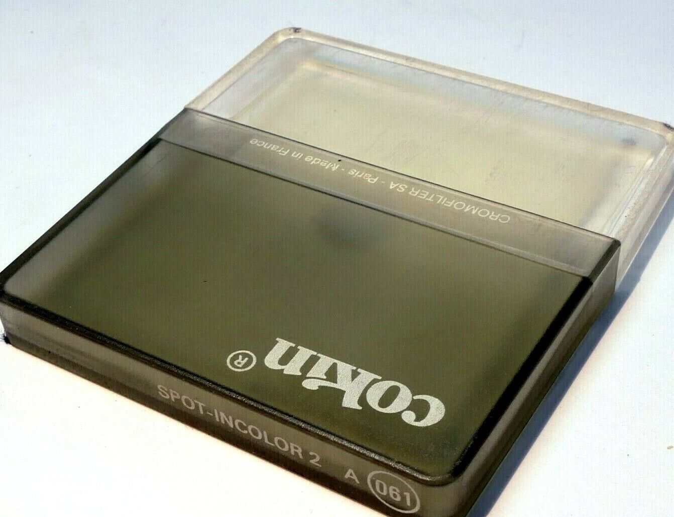 Cokin 061 C Spot Incolor 2 (A061) Filter A series S center spot portraiture