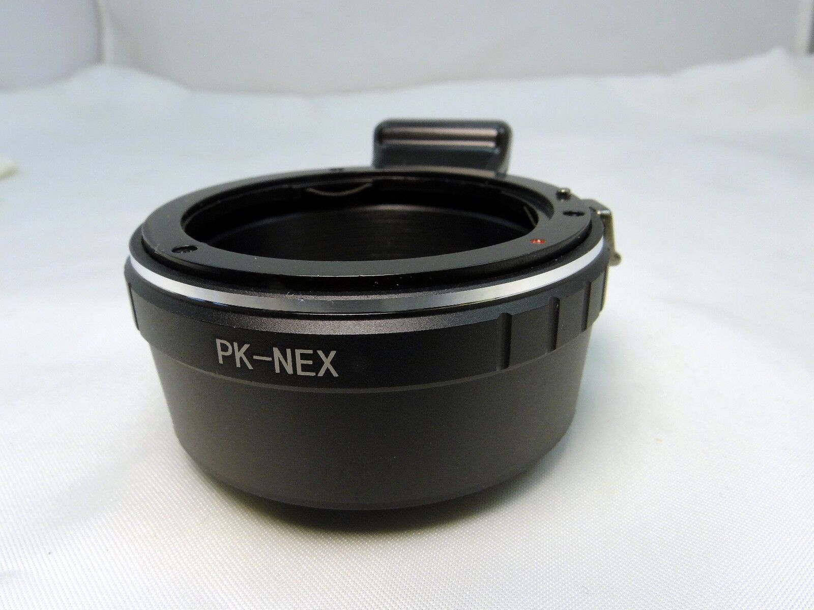 Pentax Lens adapter PK M KR A mount Sony E Camera α6100 α6400 α6500 cameras NEX