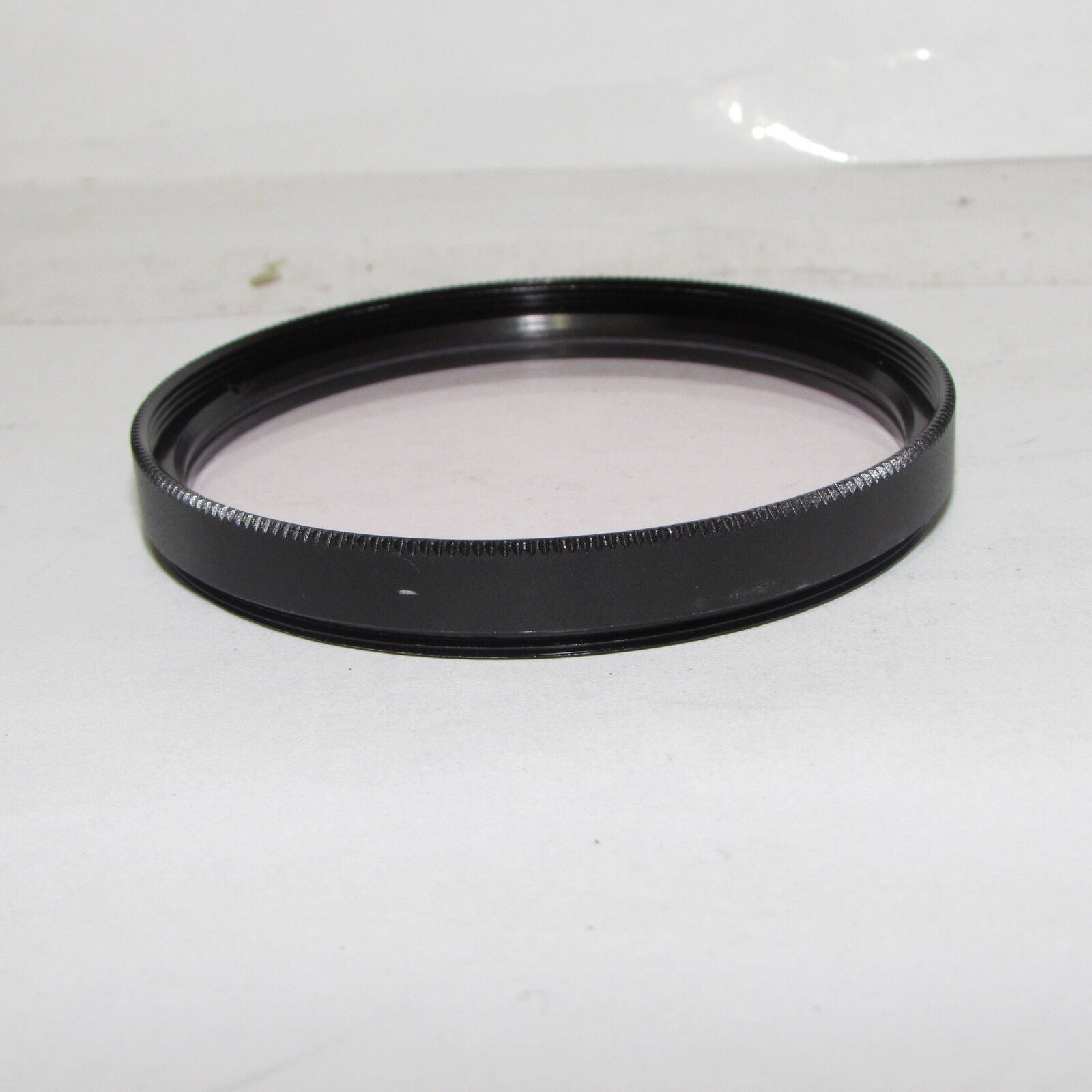 Used Tiffen SKY 1-A 62mm Lens Filter Made in USA O30453