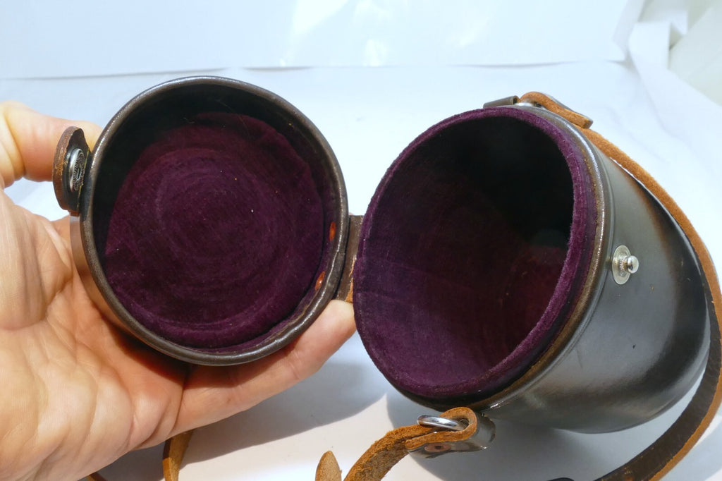 Nikon NIKKOR Lens Case (for 85mm Ai-s f2 105mm f2.5 Non-AI ) original