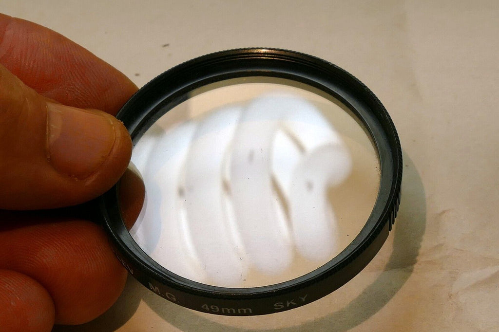 Rolev 1A skylight 49mm Lens Filter sky