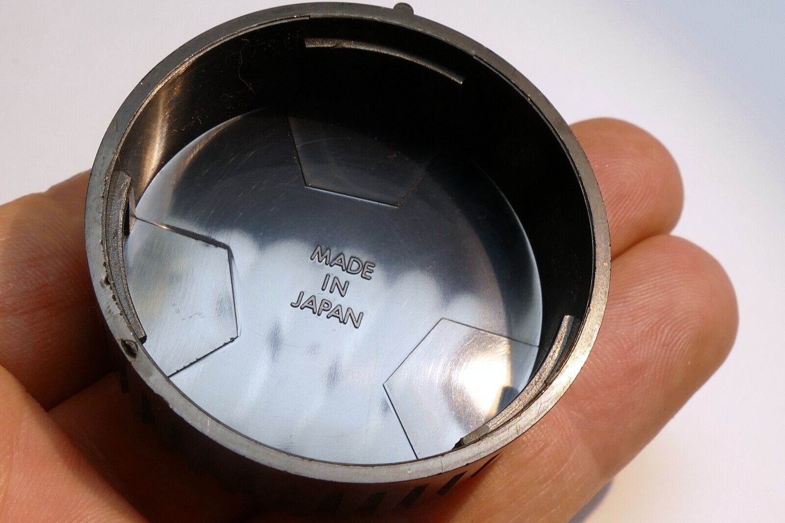 Rear Lens Cap manual focus for MD MC Minolta 28mm f2.8 f2 or 2X teleconverter