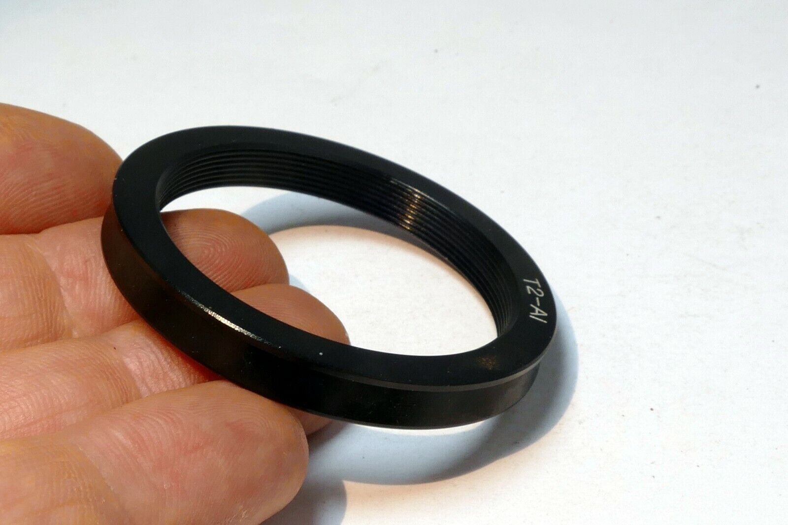T2 Lens Mount Ring for Nikon Ai F (inner ring only) incomplete  - missing parts