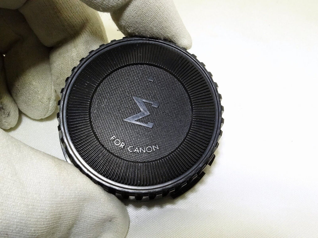 Sigma Rear lens cap for Canon FD lenses (chipped)