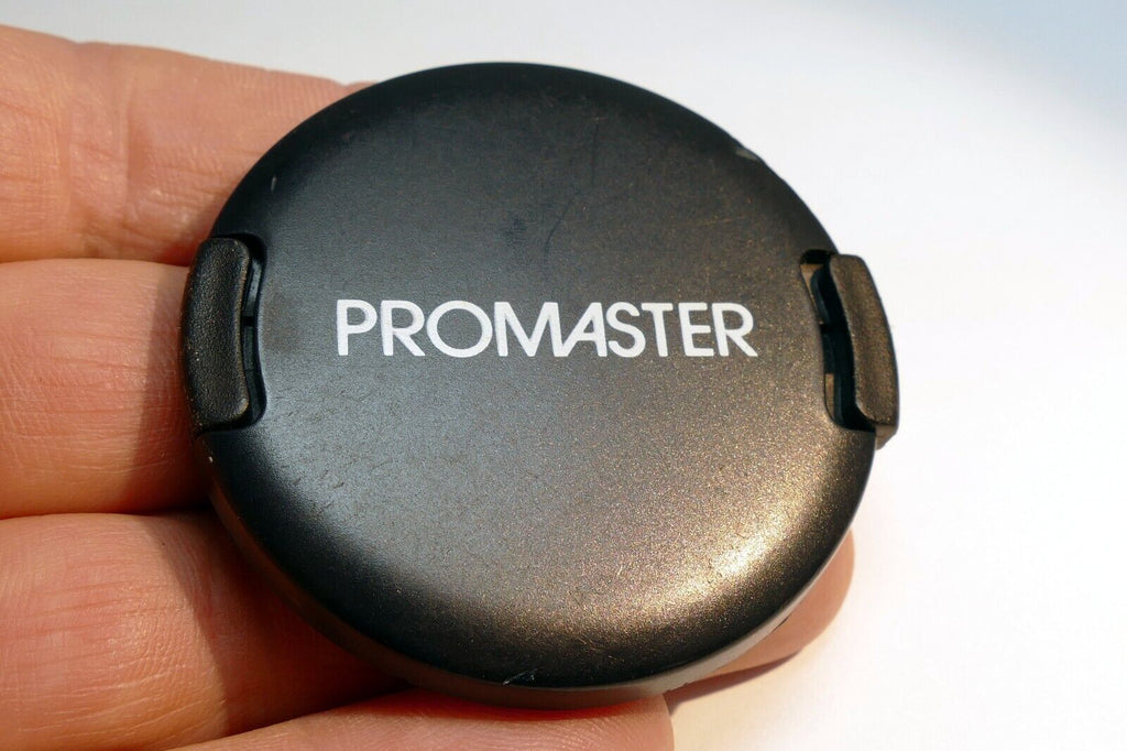 Promaster 52mm snap on type Lens Front Cap