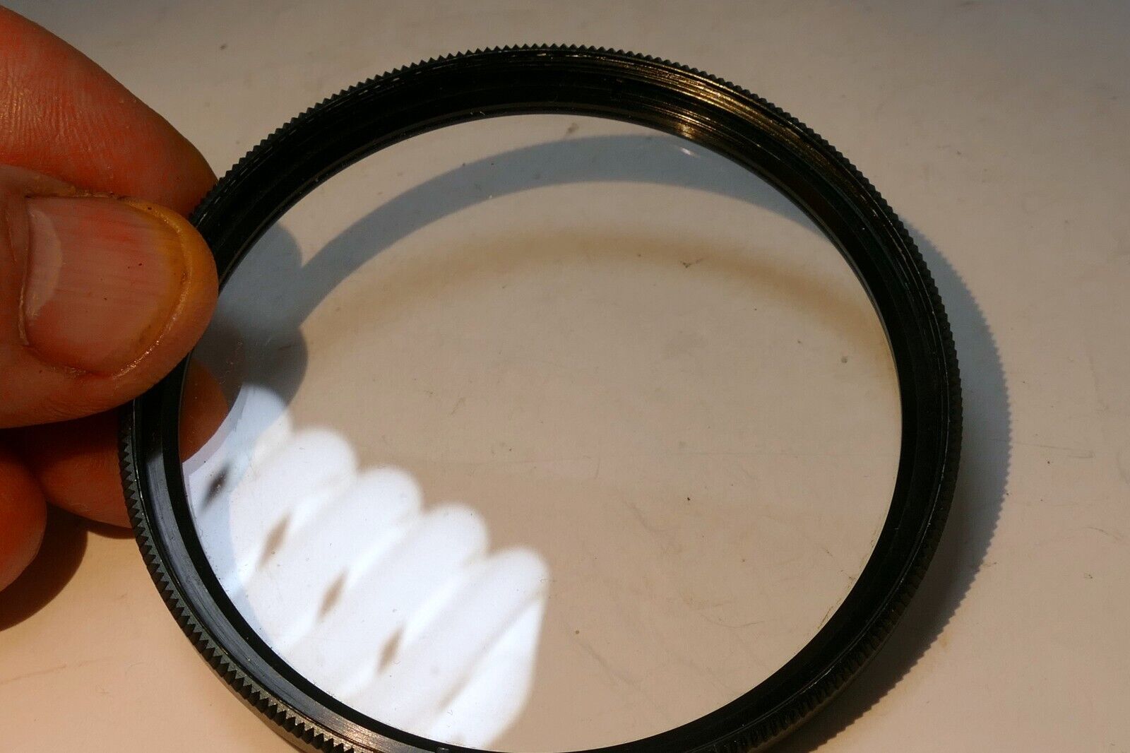 Tiffen UV Protector 67mm Lens Filter genuine made in USA Clear protection