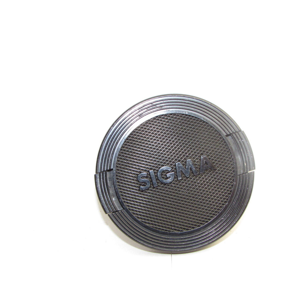 Genuine Sigma Lens Front Cap 52mm Made in Japan S211315