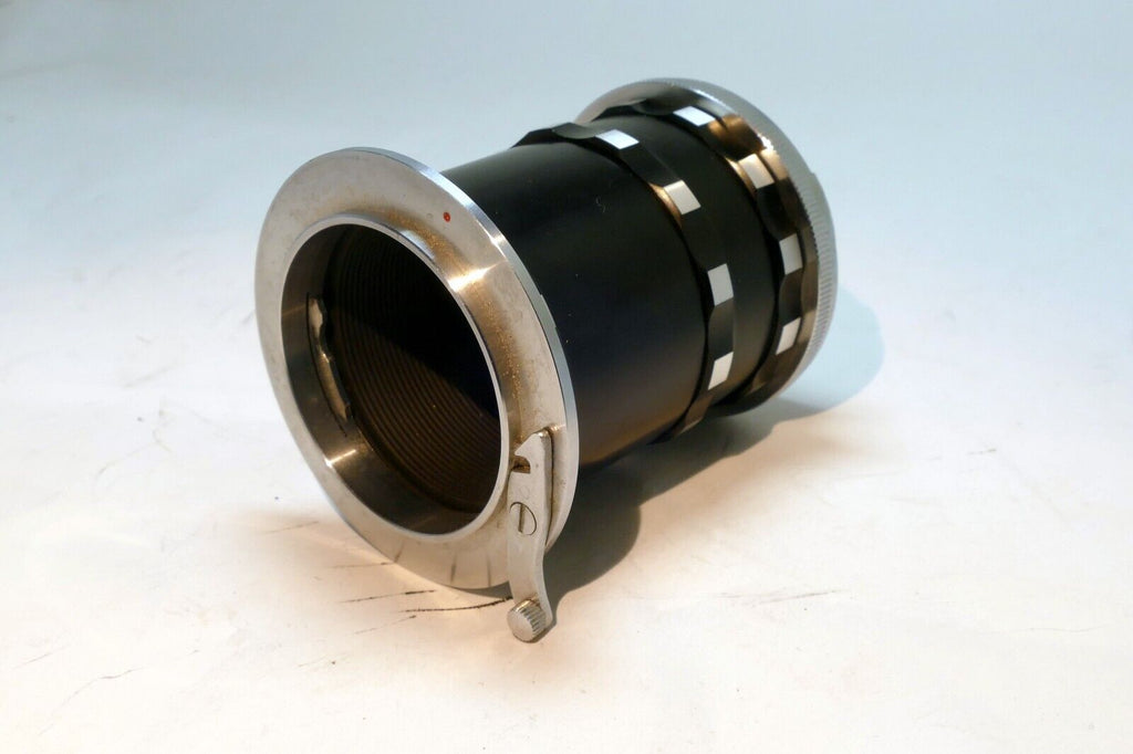 Macro-Focusing Auto Extension Tube Macro/Close-Up Lens for Exakta set