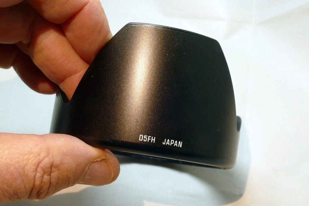 Tamron D5FH Lens Hood Shade for  28-200mm f3.8-5.6 AF Zoom Super - Black (72mm)