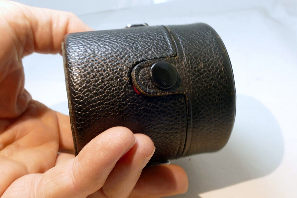 Pentax Hard Case for Takumar 28m f3.5 lens M42 Takumar SMC