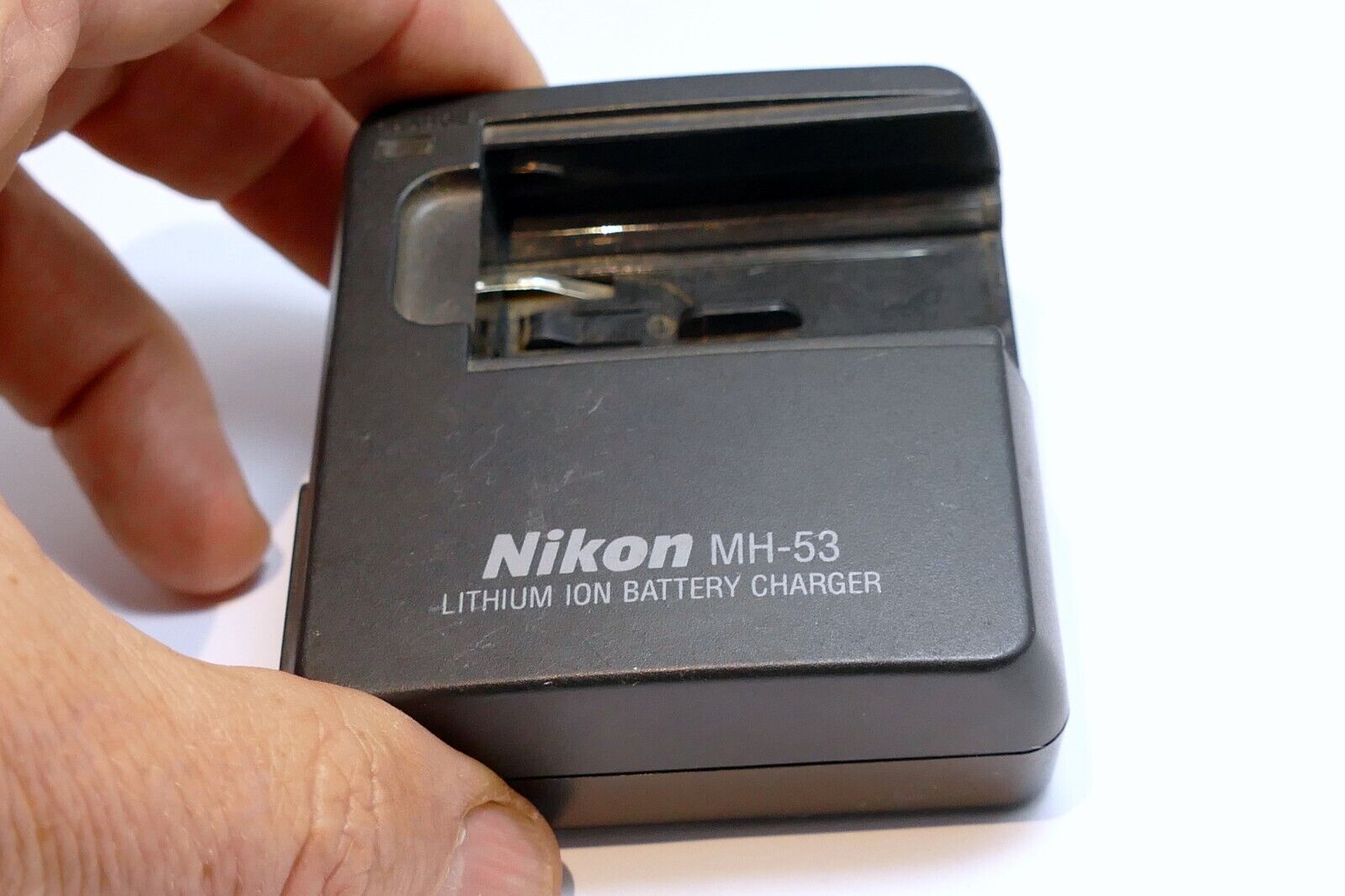 Nikon MH-53 AC battery charger adapter for Coolpix camera genuine original