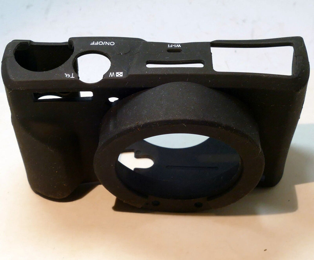 Camera LCJ-RXK Case for canon Powershot GX7 III Silicone soft scin