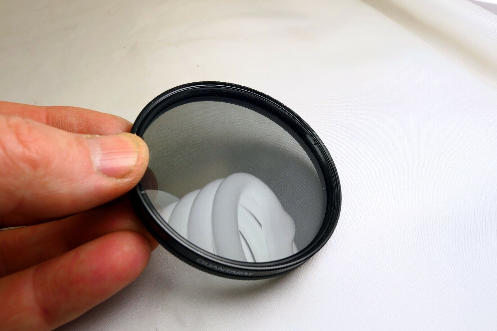 Quantaray CP-L Circular Polarizer 72 mm Filter made in Japan