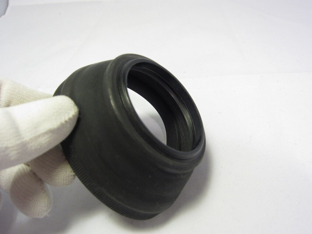 Telephoto Generic brand  Rubber Lens Hood 52mm Made in Korea 6206032