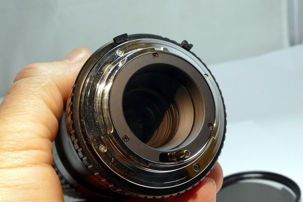 Albinar 80-200mm f3.9 lens for Minolta MD mount - aperture pin problem