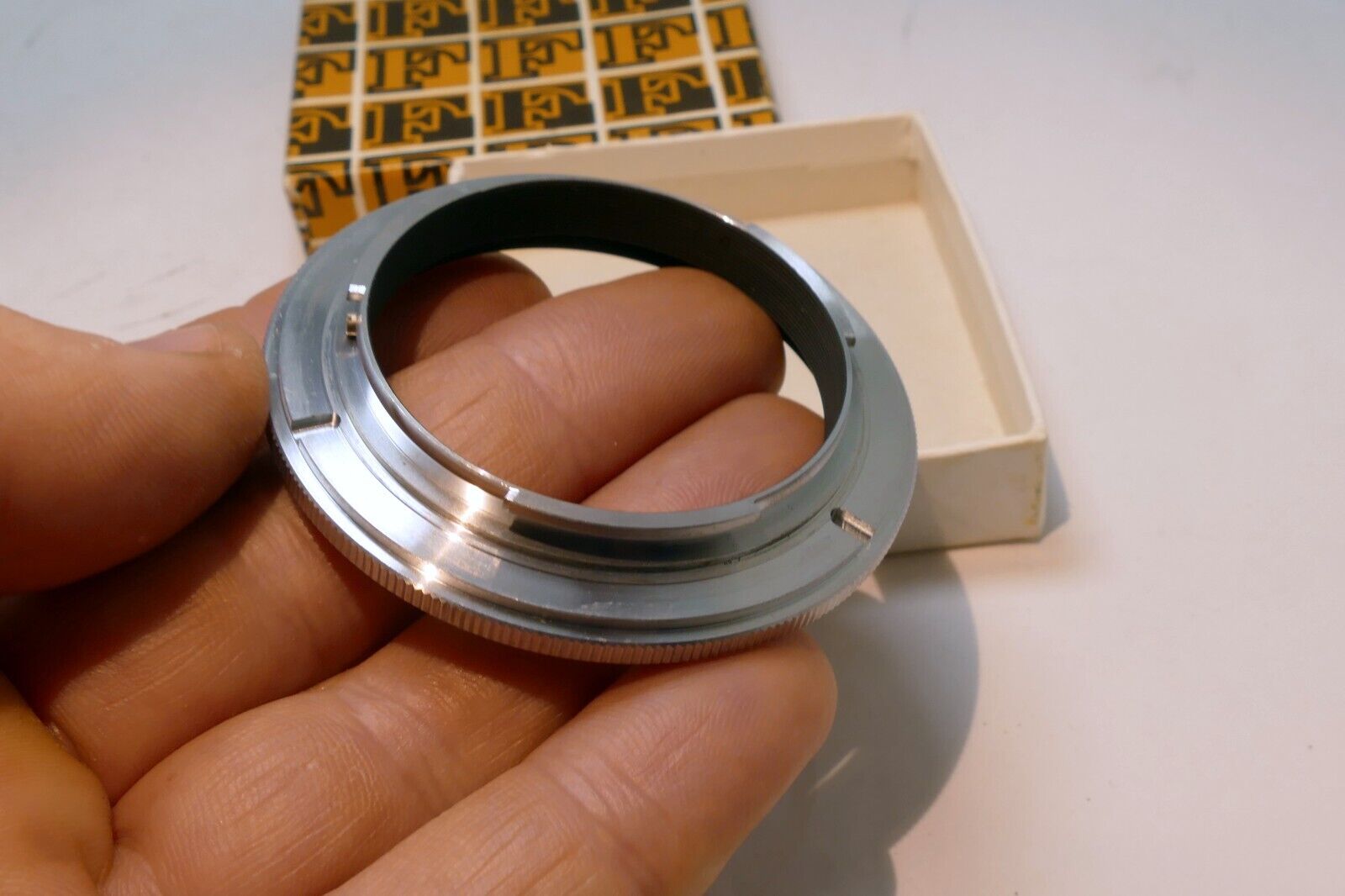 Nikon BR-2 Macro Adapter Ring For Bellows Focusing Attachment Model 2 - Genuine