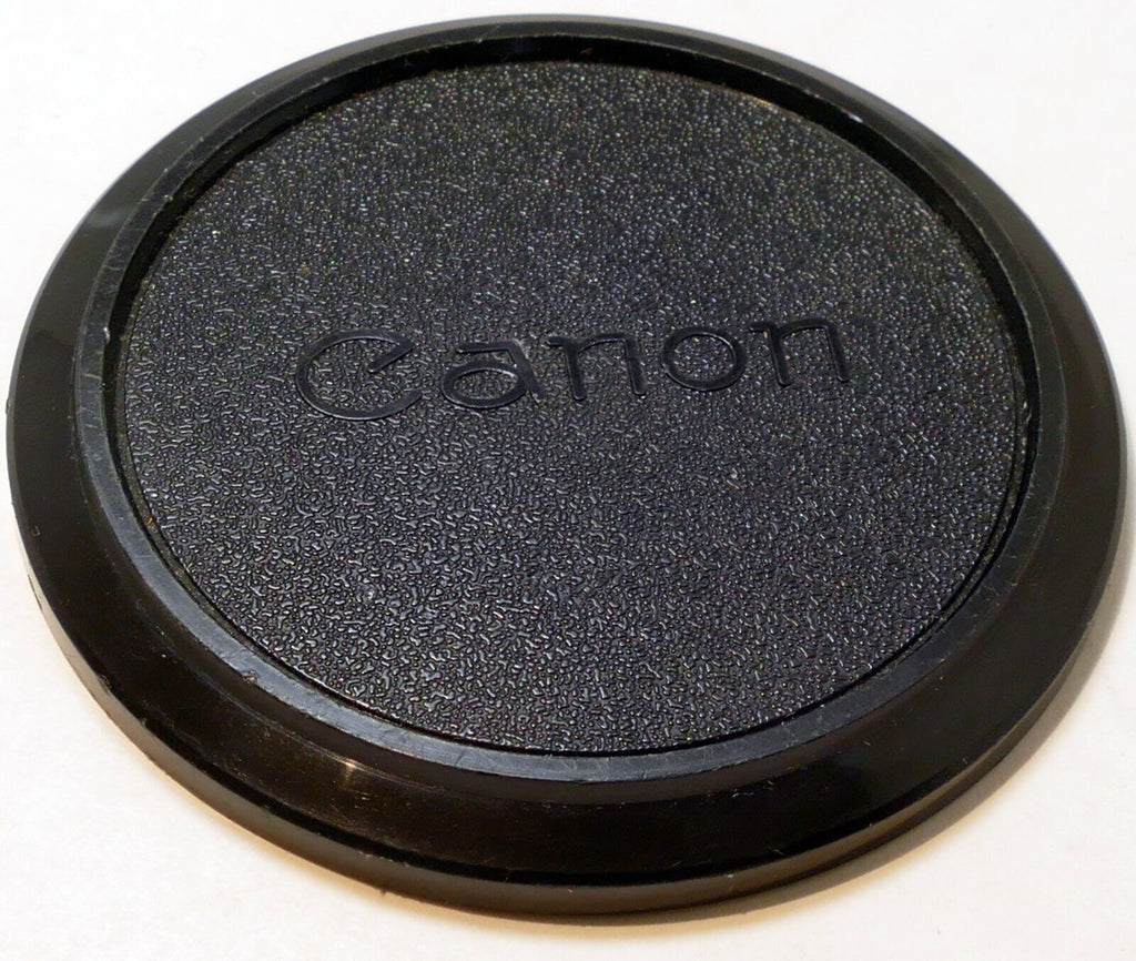 Canon B-62 52mm Front cap for 35-70mm f3.5-4.5 FDn FD lenses - original OEM