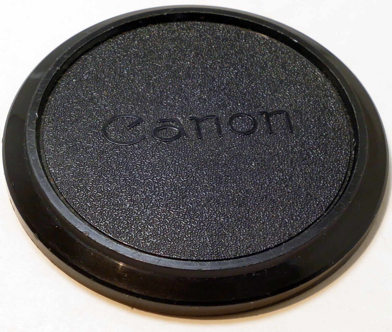 Canon B-62 52mm Front cap for 35-70mm f3.5-4.5 FDn FD lenses - original OEM
