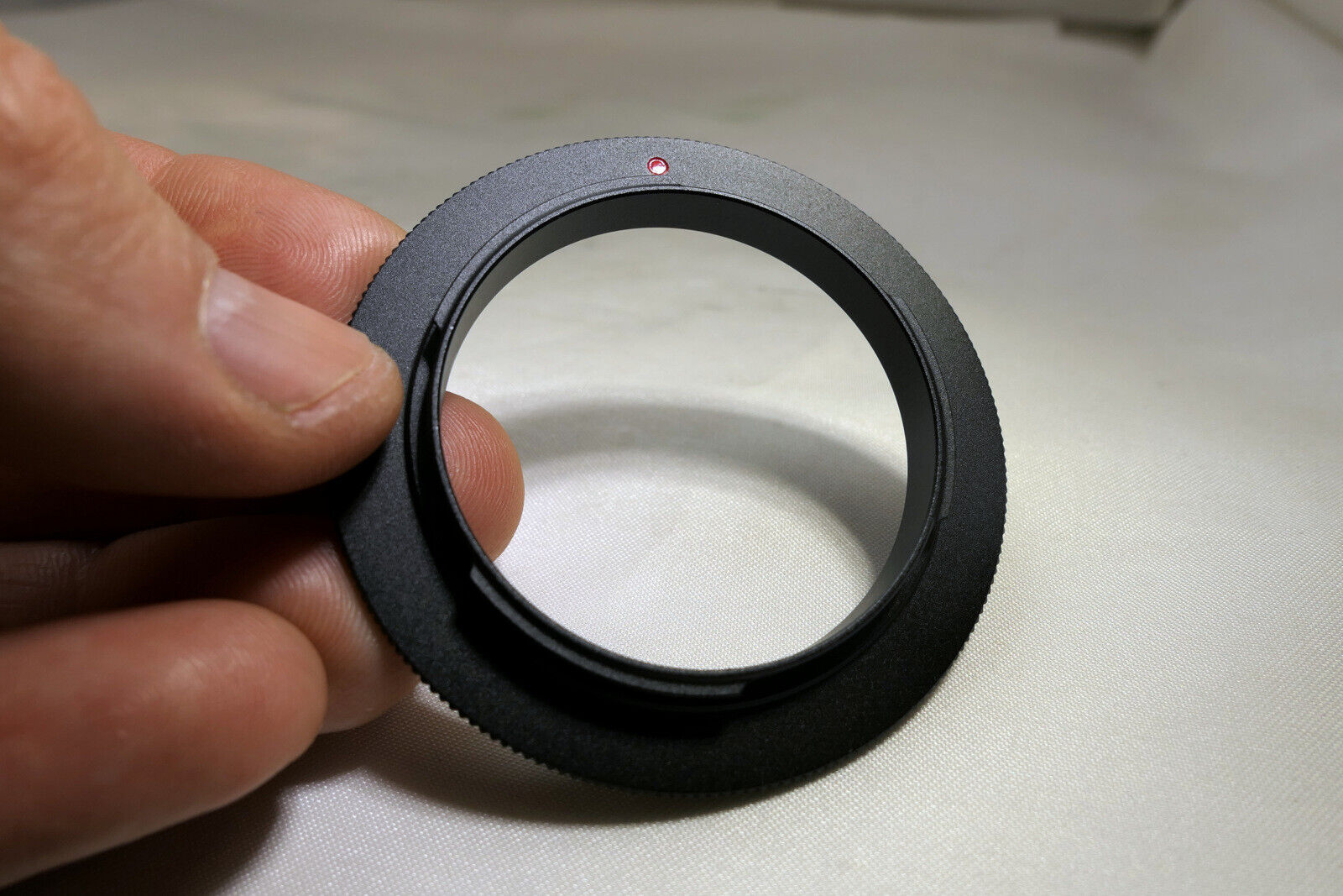 49mm Macro Reverse Lens Adapter Ring For Nikon F ai D3500 D7200 cameras Close-up