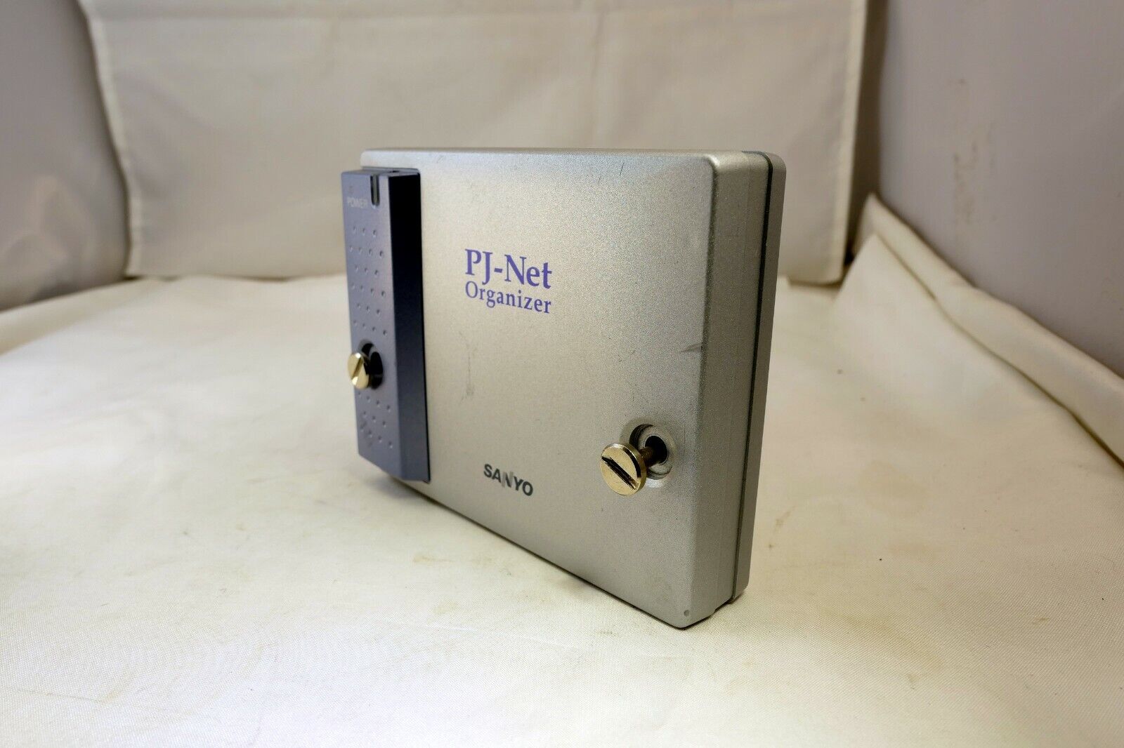 Sanyo PJ-Net Organizer model POA-PN01A IDC-PN01A00 for projector LAN networking