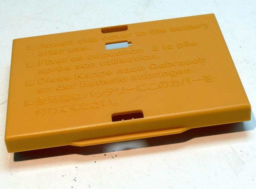 Battery rear cap for Canon LP-E6 R6 D5 D5 Mark III