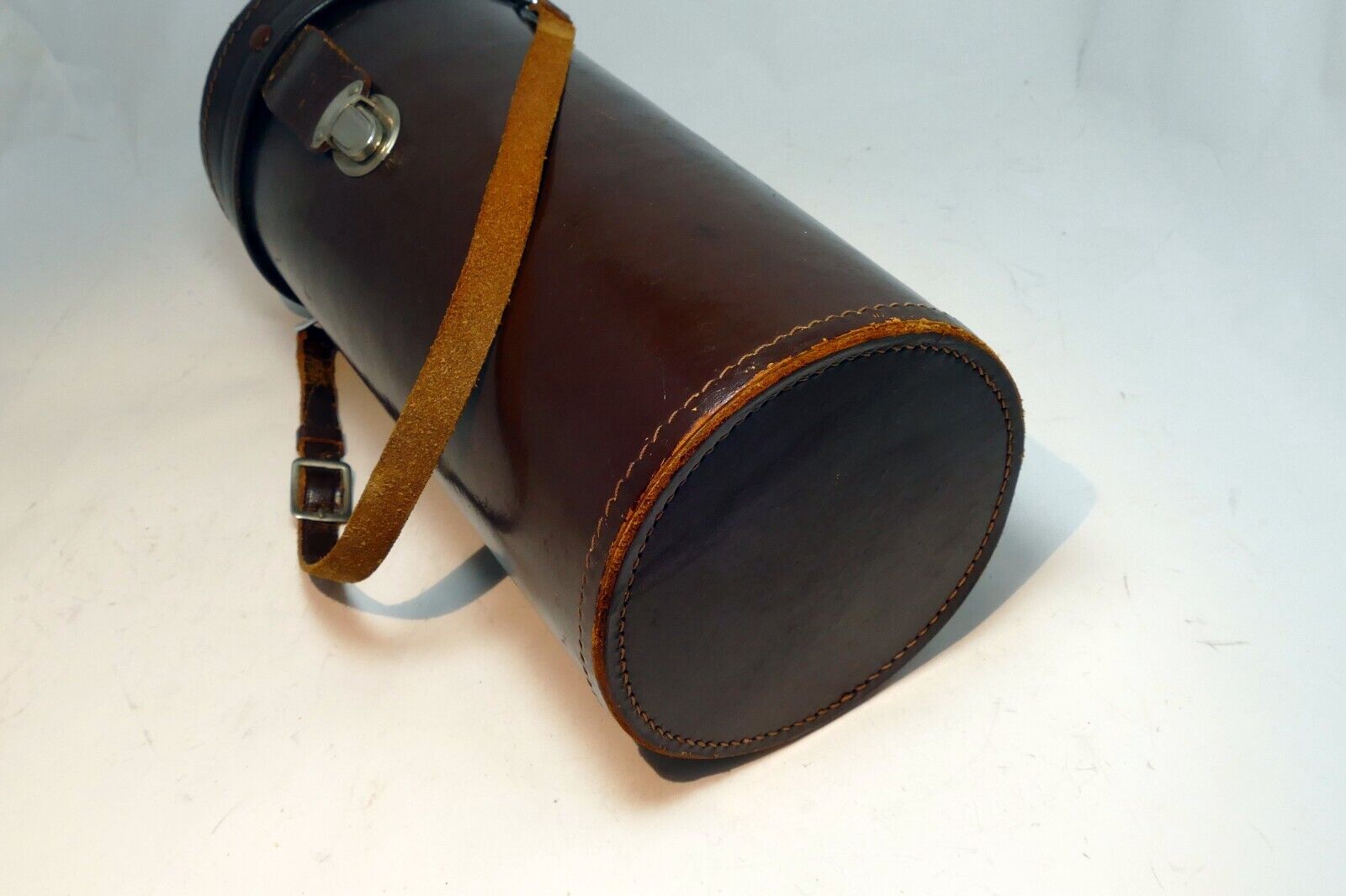 Pentax AOCO Hard Protective Lens Case for 300mm f5.6  f4 size 4X10"