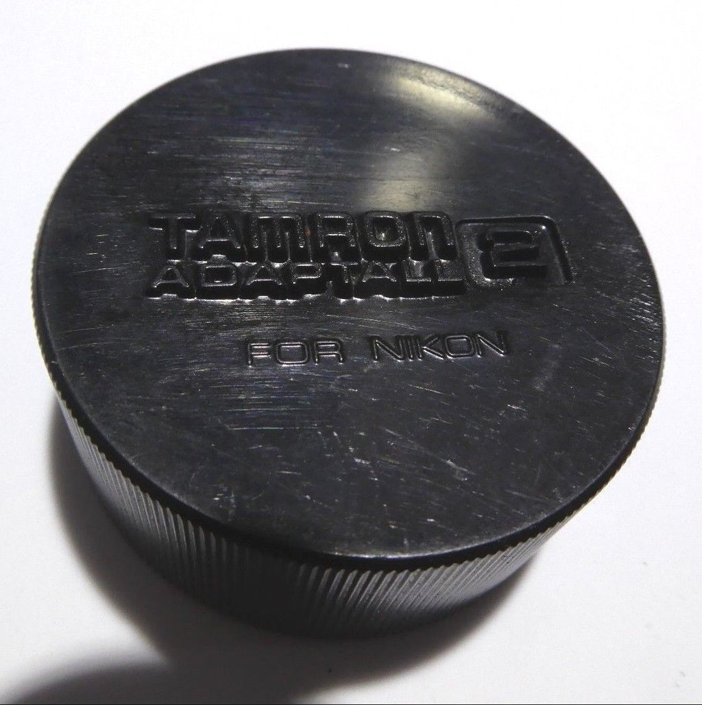 Rear Lens Cap for Tamron Adaptall 2 for Nikon F Ai Ai-s 28mm 35mm 50mm lenses