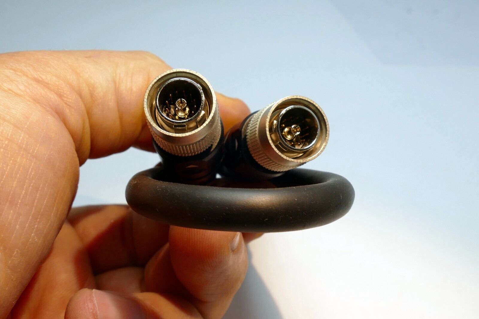 Audio Cable 1 foot  long extension