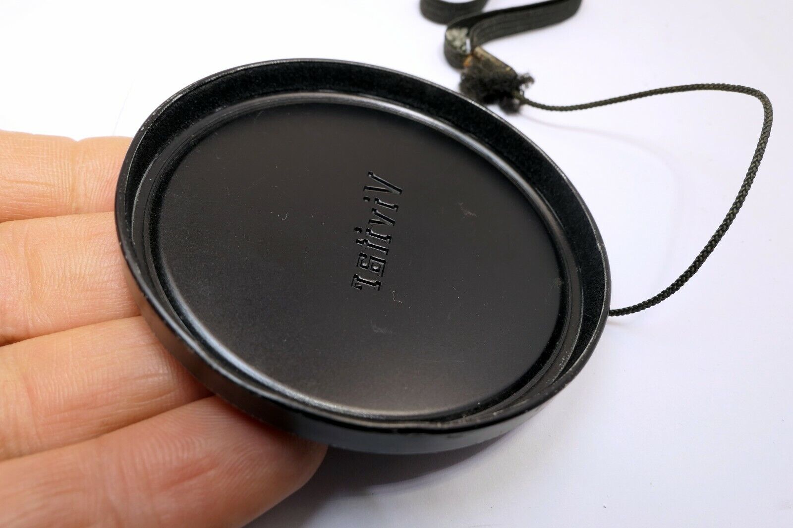 67mm Vivitar Metal Lens Front Cap for  28mm f2.5 slip on over type