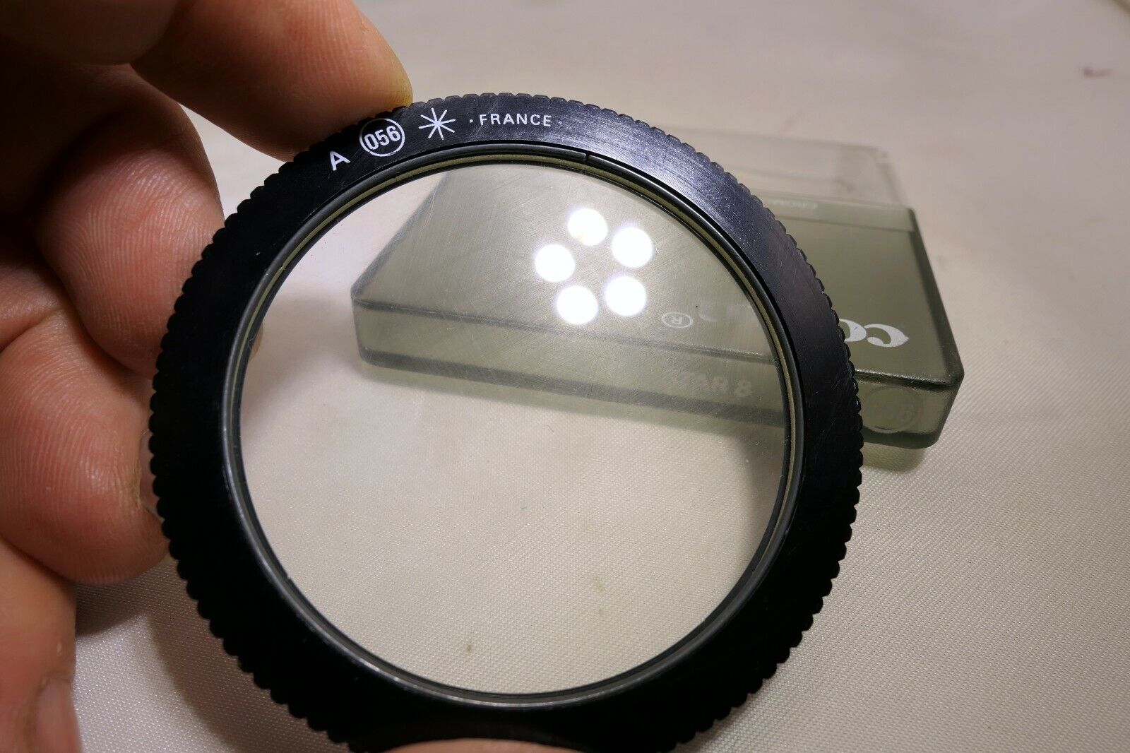 Cokin A 056 Star 8 (A056) A series Square Lens filter