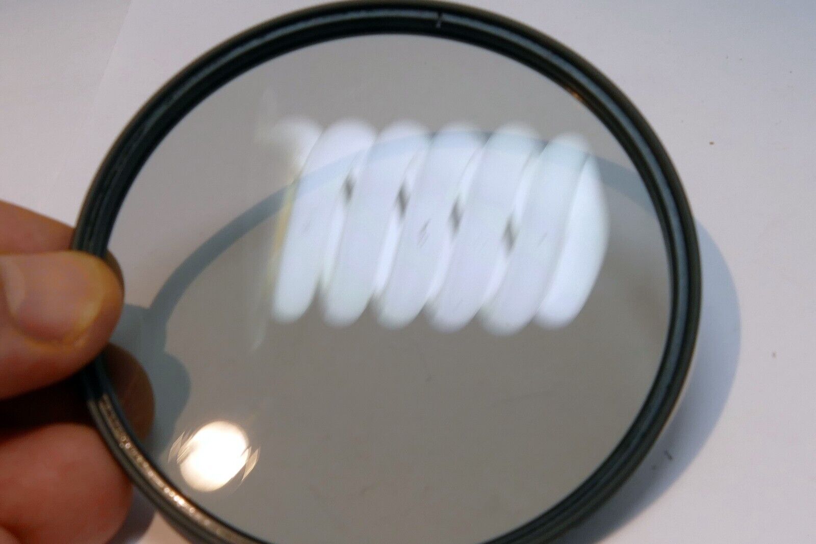 Pro Optic ND2  82mm  Filter  Neutral Density X2 NDX2 lens