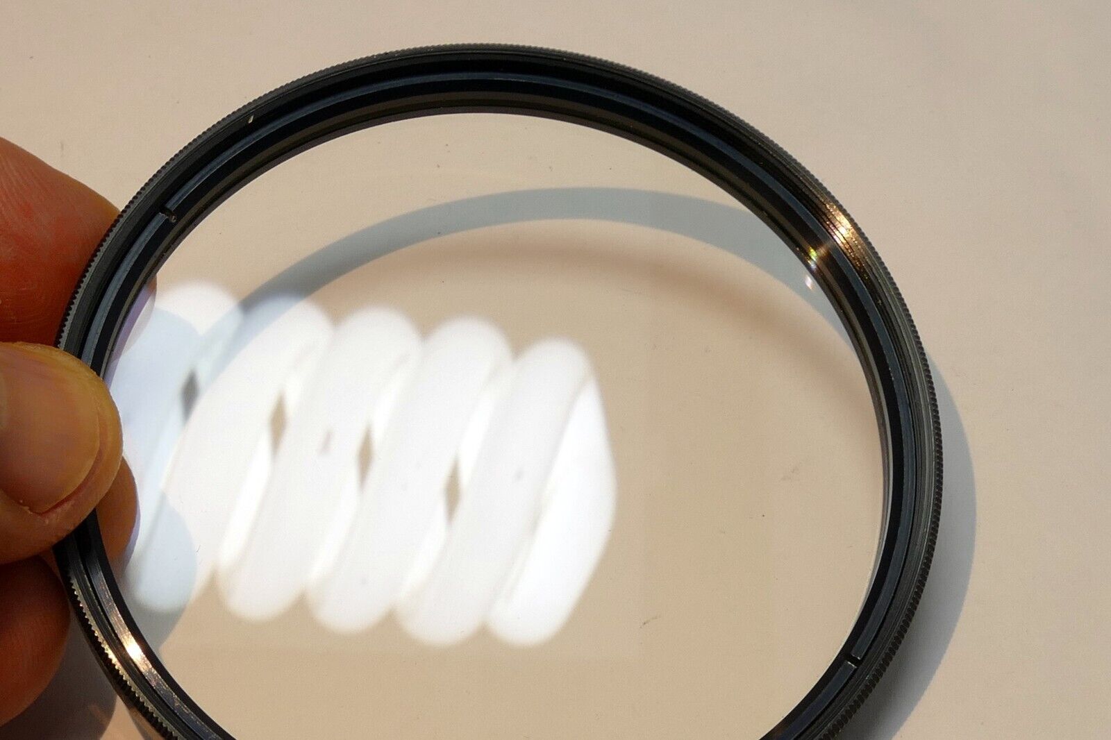 Spiralite Coated  72mm Digital Glass  UV   Lens Filter