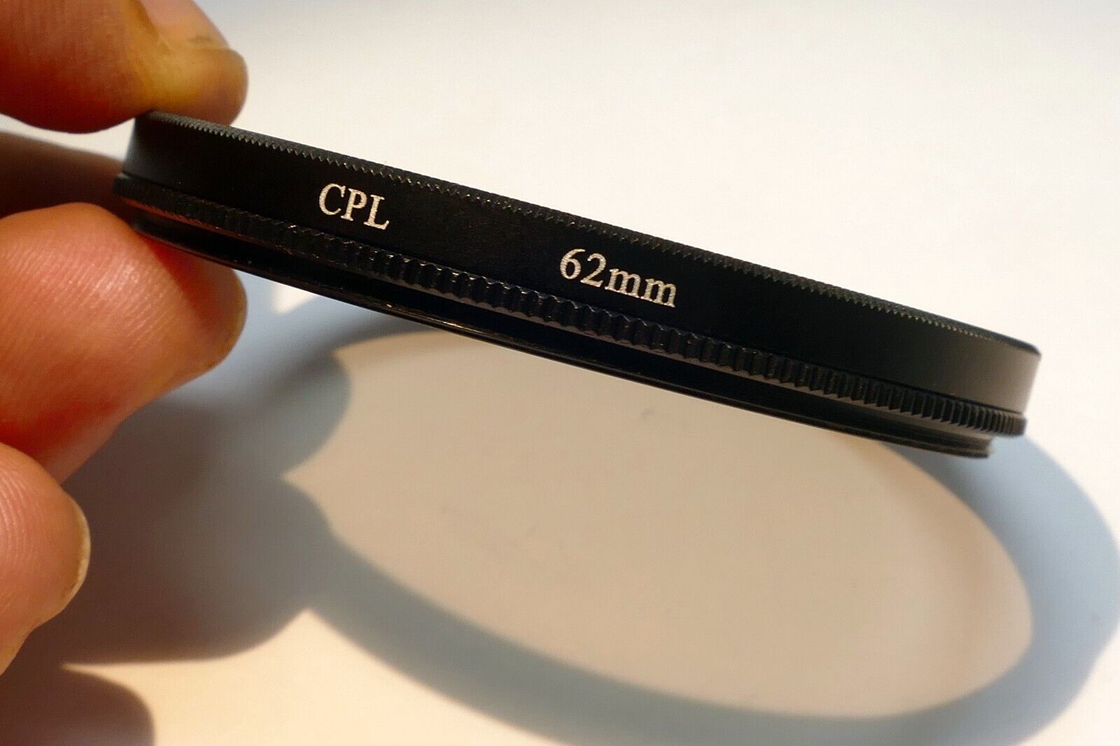 62mm Lens Filter Polarizer Circular C-PL