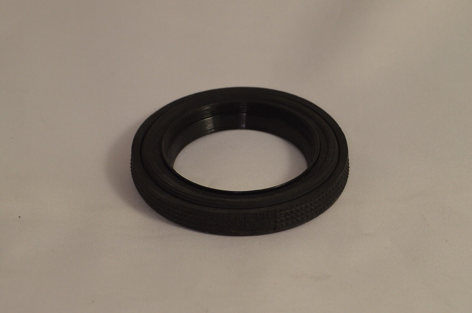 55mm Collapsible Rubber Lens Hood for telephoto lenses 85mm 105mm 135mm  O107019