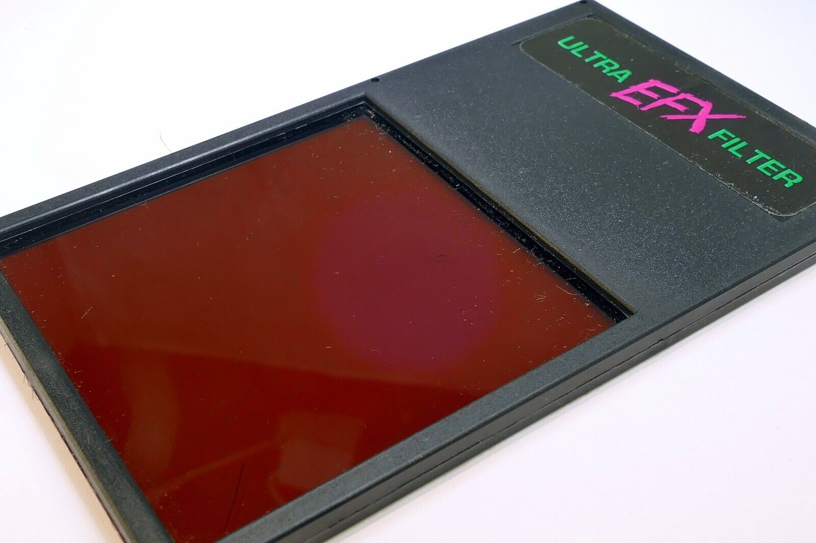 LINDAHL Specialties Ultra EFX SEPIA Drop in Lens Filter square 3X3"