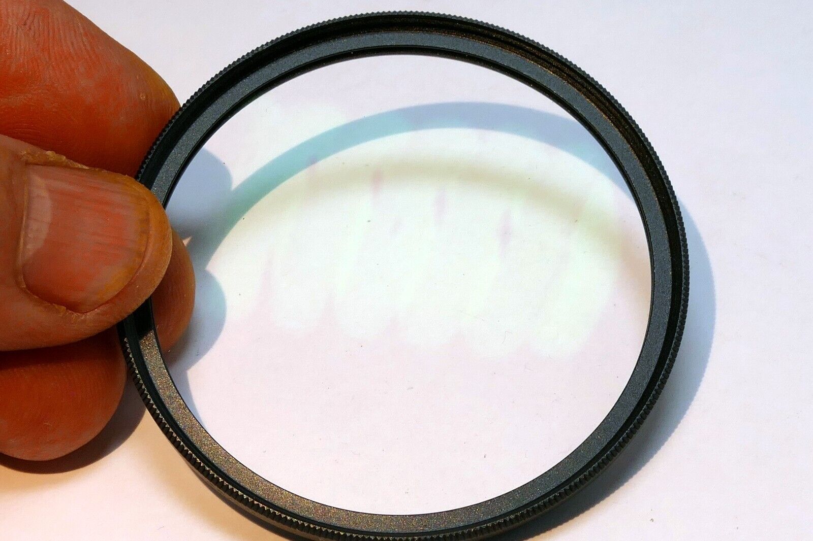 Platinum 58mm lens filter UV Filter Multi-Coated MC Thin profile for Wide Angle