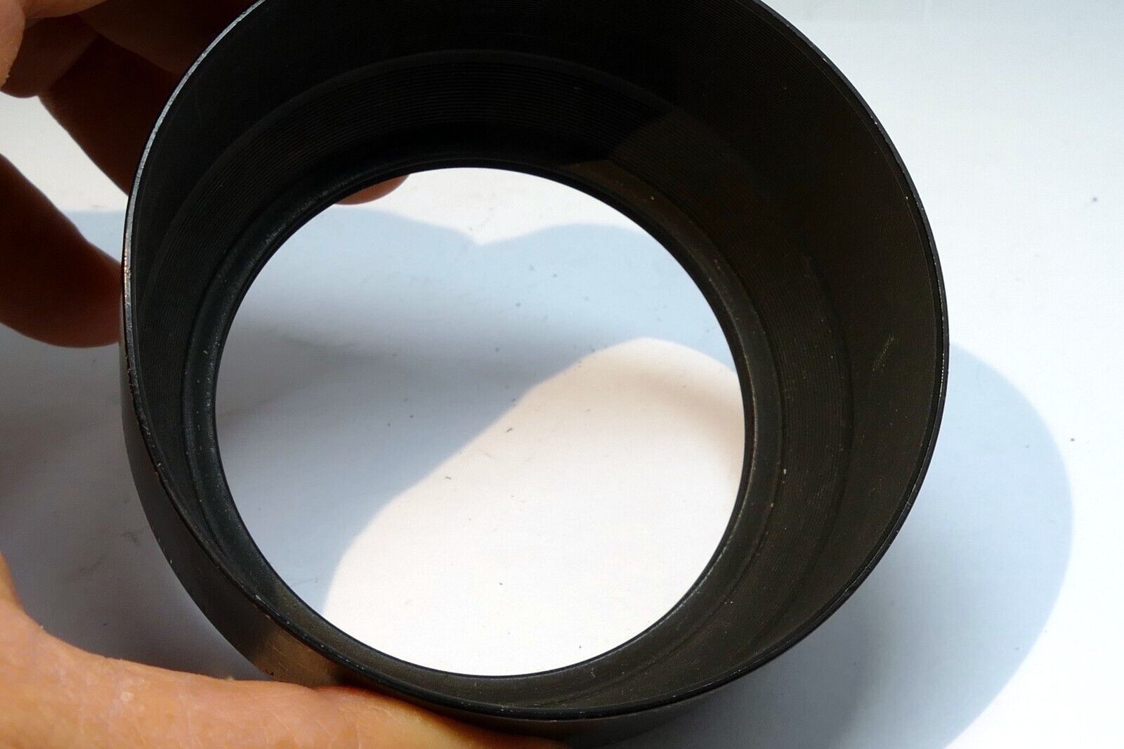 Nikon HN-23 Metal Lens Hood Shade for AF Nikkor 75-300mm 85mm f/1.8 D AI-S lens