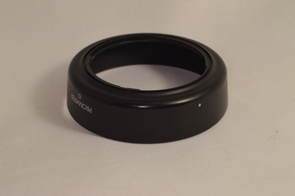 Promaster plastic Lens Hood for 28-80mm f3.5-5.6 AF ZOOM or Tamron 1C2FH