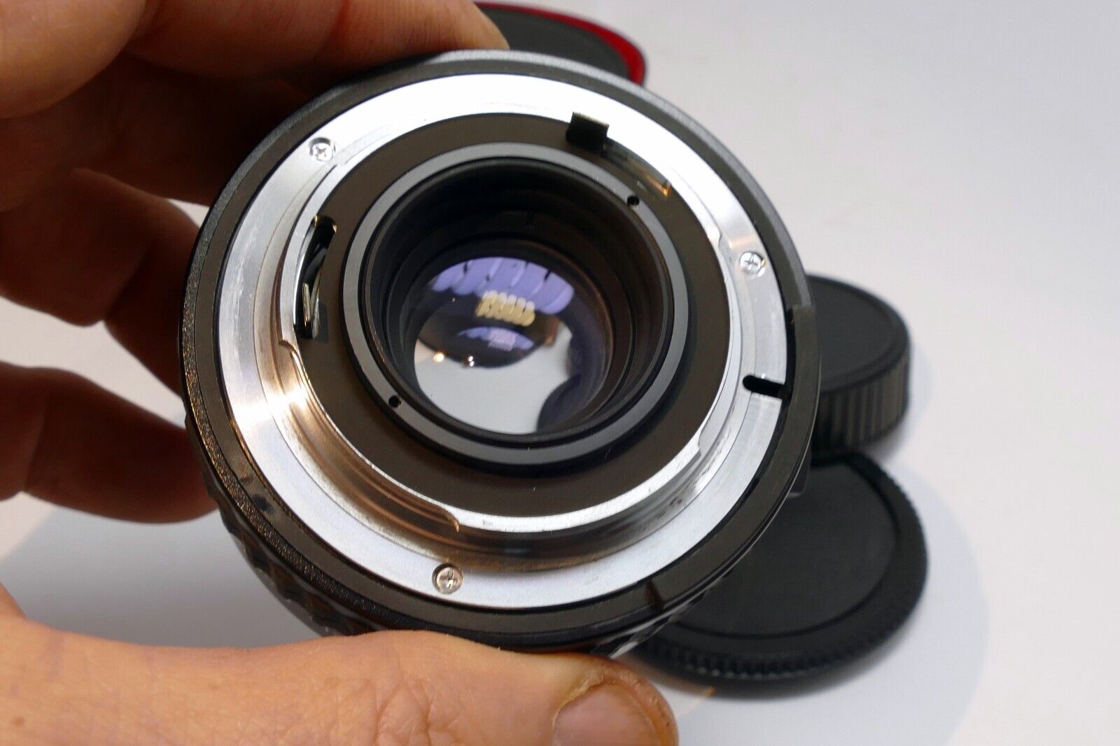 Albinar  2X Tele-converter lens for  Nikon F Ai mount N/ AI