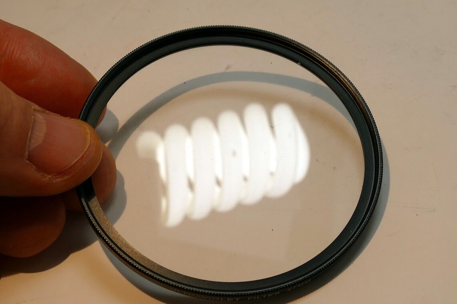 XIT Pro Series 67mm Filter UV HD Digital slim low profile for wide angle