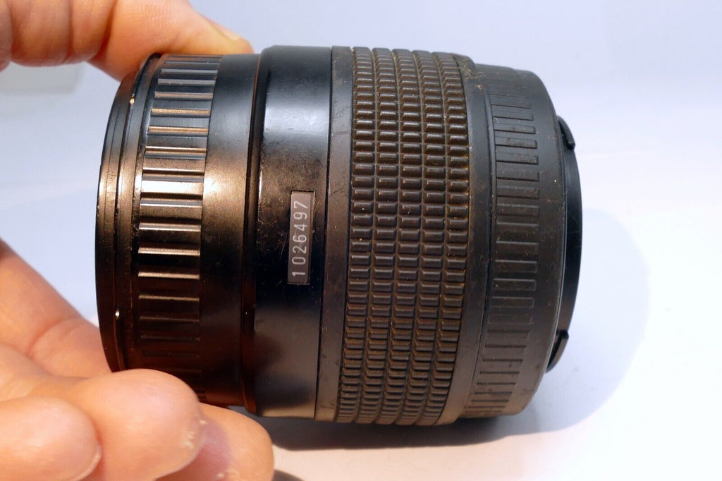 Quantaray 28-80mm f3.5-5.6 AF lens for Minolta AF Damaged parts or repair AS IS