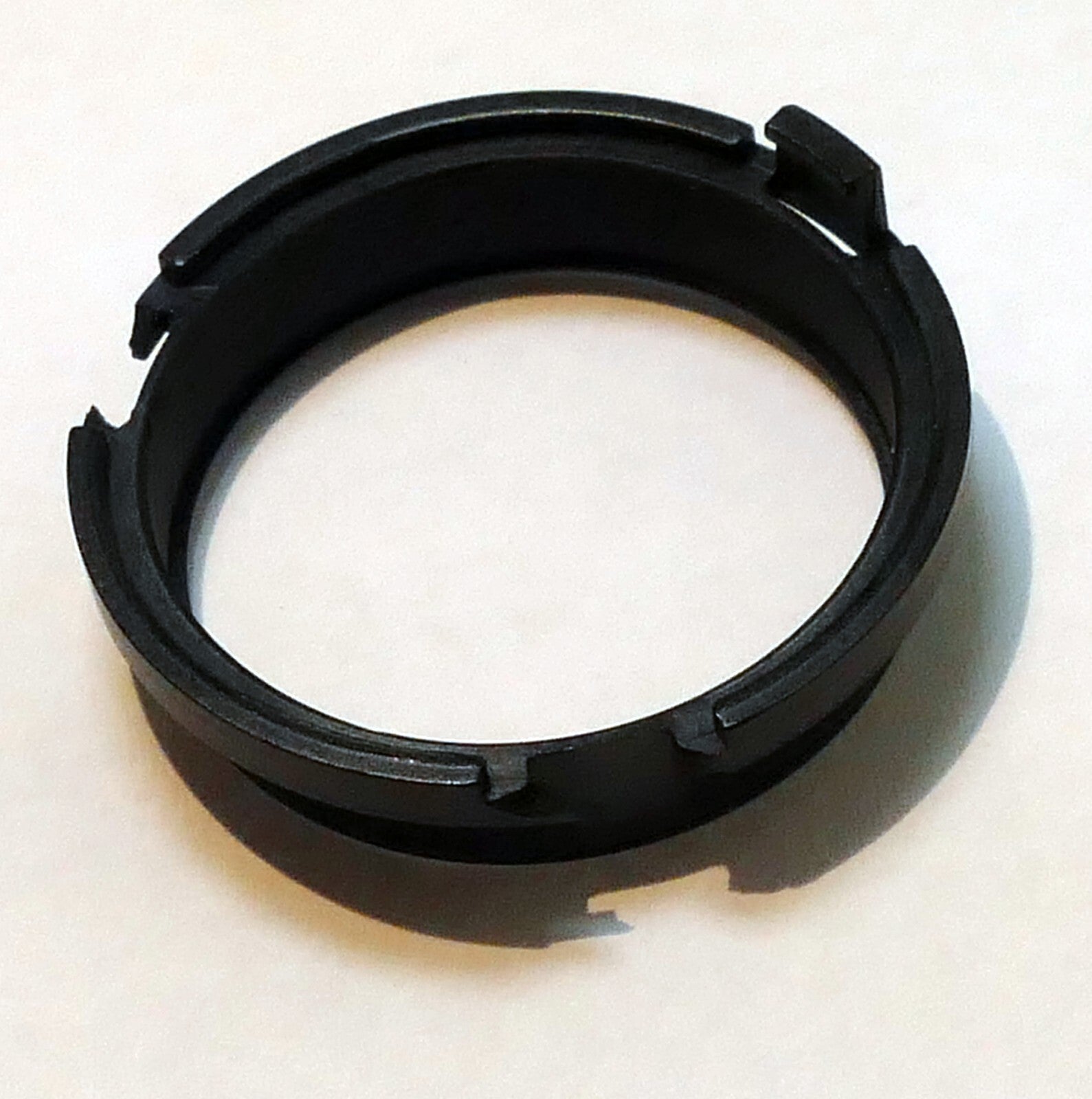 Tamron lens ring 27mm OD plastic 26mm ID 100 400
